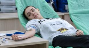 В БГПУ прошел День донора