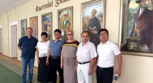 БГПУ и Хэнаньский университет – новый этап сотрудничества