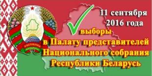Выборы депутатов - 2016