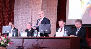 В БГПУ прошел  I Республиканский форум замещающих семей 