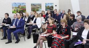 В БГПУ завершила работу Государственная комиссия по государственной аккредитации на соответствие виду – профильный университет и по специальностям высшего образования и переподготовки