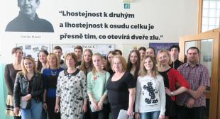 Преподаватели БГПУ презентовали образовательную программу в Праге