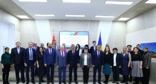Состоялось заседание Совета университета