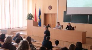 Семинар для кураторов учебных групп и воспитателей общежитий «Университет как пространство доверия»