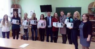 Подведены итоги конкурса эссе Маладыя гады, маладыя жаданні…” 