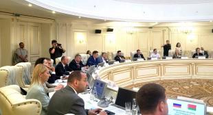 Визит делегации Амурской области во главе с губернатором В.А. Орловым в Республику Беларусь