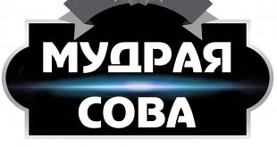 Осенняя серия интеллектуальных игр «Мудрая сова»