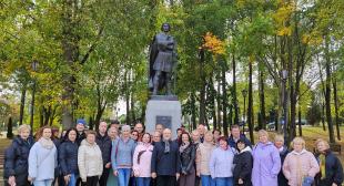Экскурсия в г. Заславль