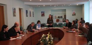 Заседание художественного совета БГПУ
