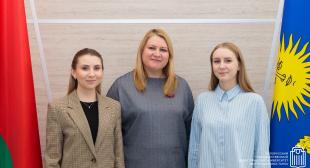 Аспиранты БГПУ– обладатели стипендии Президента Республики Беларусь 2026