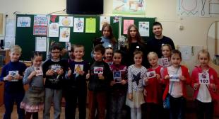 Волонтерская практика в Институте психологии БГПУ