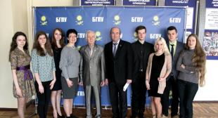 Студент года − 2016