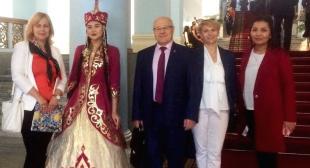 Делегация БГПУ принимает участие в Международном форуме Евразийской ассоциации педагогических университетов