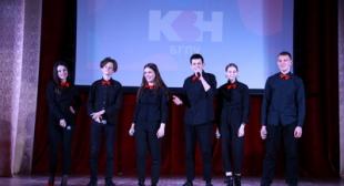 Фестиваль открытой Лиги КВН БГПУ «Лига друзей» прошел в БГПУ