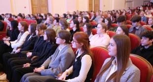 Старт общеуниверситетского культурно-образовательного проекта по имиджу современного педагога «Гармония. Стиль. Совершенство»