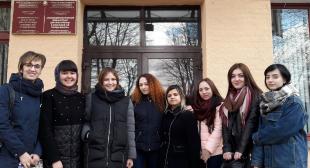Волонтеры-первокурсники Института инклюзивного образования провели Пасхальные мастер-классы для взрослых людей с ограниченными возможностями