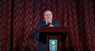 «Настоящий период развития университета отличается внутренней динамикой, мощным позитивным влиянием не только на сферу образования, но и общество Беларуси»