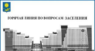 Горячая линия по вопросам заселения в общежития БГПУ