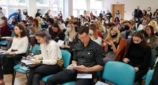 Международная научно-практическая конференция специалистов в области психотерапии проходит в Институте психологии БГПУ
