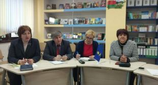 Онлайн-встреча «Подготовка специалистов по социальной работе в Беларуси и Латвии»