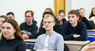 В БГПУ прошла встреча студентов с психологом на тему «Жизнь как ценность: осознанный выбор в пользу счастья»