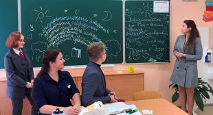 Представители БГПУ приняли участие в торжественном открытии новой школы № 224 г. Минска