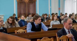 Директор института психологии БГПУ принял участие в международной научно-практической конференции в Ярославле