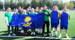 БГПУ – победитель районной акции «Мы за спорт – за здоровую нацию»