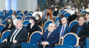 В БГПУ состоялось открытие киноклуба на территории Арт-пространства BSPU Hall