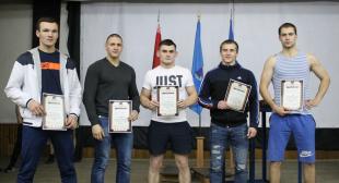 Завершилось первенство БГПУ по армрестлингу
