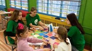 Студенты БГПУ принимают активное участие в Республиканской благотворительной акции «Наши дети» 