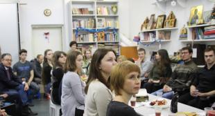 Волонтеры клуба «Доброе сердце» приняли участие в организации и проведении семинара-практикума для молодежи