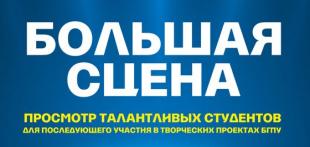 «Некоторые настолько поразили своим талантом, что сразу получили приглашение выступить на гала-концерте»: стали известны первые итоги проекта «Большая сцена»  