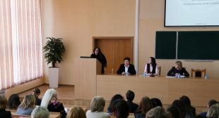 В университете прошел семинар для кураторов учебных групп и воспитателей общежитий