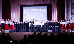 В БГПУ прошел праздничный концерт к 100-летию ВЛКСМ