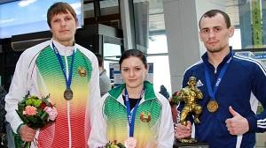 Студентка БГПУ Елена Мищук – бронзовый призер чемпионата мира среди студентов по тайскому боксу 