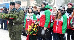 54-й интернациональный Звёздный поход. День первый 