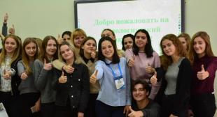 Более двухсот 11-классников со всей Беларуси участвовали в проекте «Студент на один день в БГПУ»