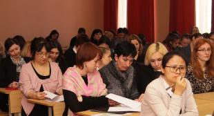 Подведены итоги международной научно-практической конференции на факультете дошкольного образования