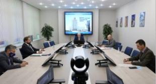 Адбылося пасяджэнне Савета ўніверсітэта