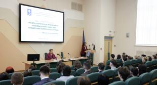 Диалоговая площадка «Конституция Республики Беларусь – правовая основа единства и процветания белорусского народа» прошла в БГПУ