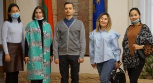 В БГПУ впервые реализуется учебная программа стажировки в смешанном формате