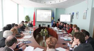 Прошло заседание ректората БГПУ