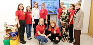 Познавательный квест «Узнай Беларусь» провели на факультете дошкольного образования БГПУ