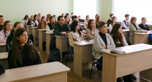 В БГПУ прошли встречи врачей УЗ «33-я городская студенческая поликлиника» со студентами и работниками