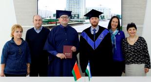 В БГПУ успешно завершили обучение преподаватели Ташкентского государственного педагогического университета имени Низами