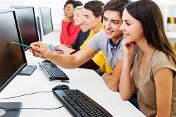 В БГПУ открыт класс по разработке электронных образовательных ресурсов