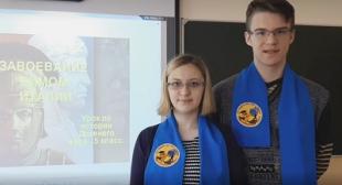 Учащиеся педклассов стали активными участниками республиканского волонтерского образовательного онлайн-проекта БГПУ «Будущие педагоги – детям»
