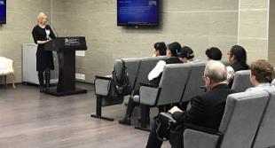 Коллектив преподавателей, аспирантов и магистрантов стал победителем в конкурсе проектов в области поддержки русского языка на пространстве СНГ