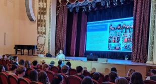 Традиционные встречи с первокурсниками «БГПУ – университет больших возможностей»